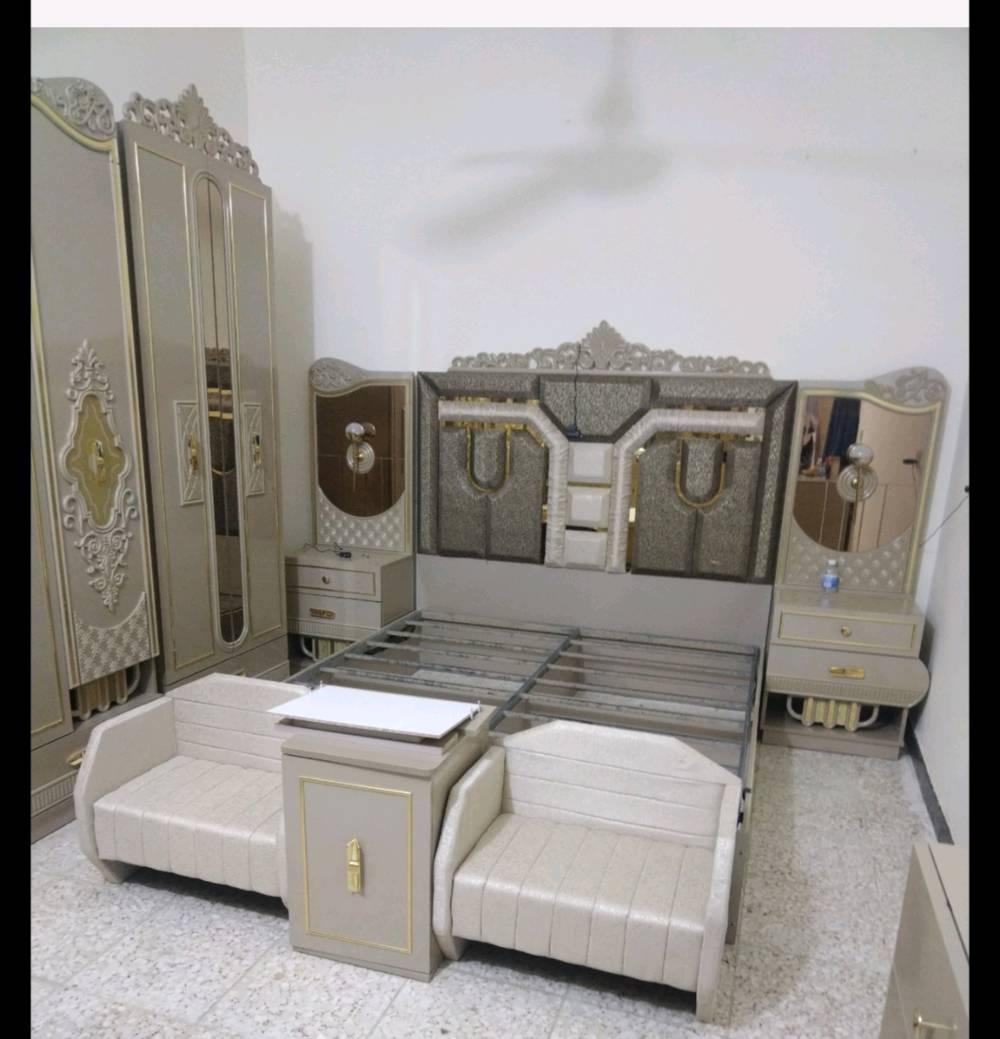 غرفه اخشاب • استعمال قليل • تحفه