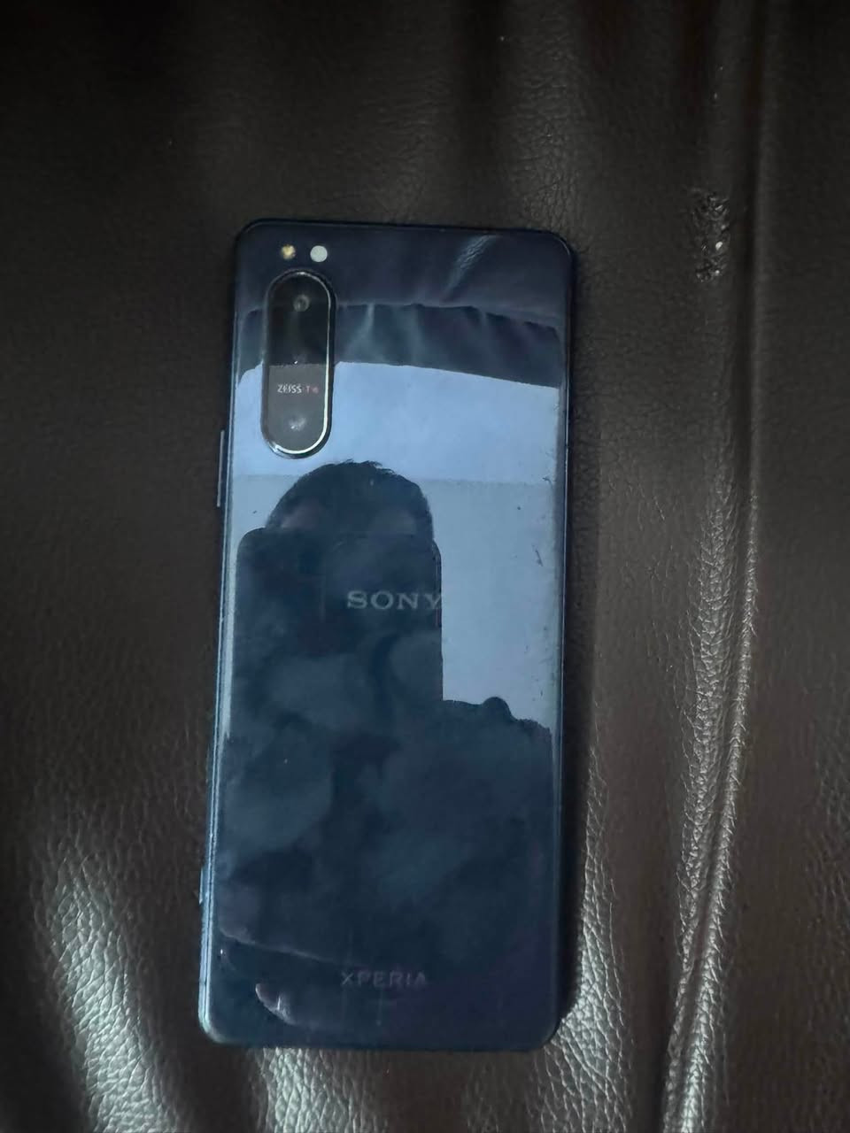 سلام عليكم  للبيع sony xpería 5
ذاكرة 128
الرام 8
حجم الشاشة 120) 6.1) هرتز
البطارية 4000mAH
نظام الجهاز اندرويد 12  يشغل بوبجي 60 فريم جهاز مفول سعره 125 قفل عنوان بغداد بوب شام رقم هاتف 📞 *********** 
 متواجد واتساب او على خط فقط
