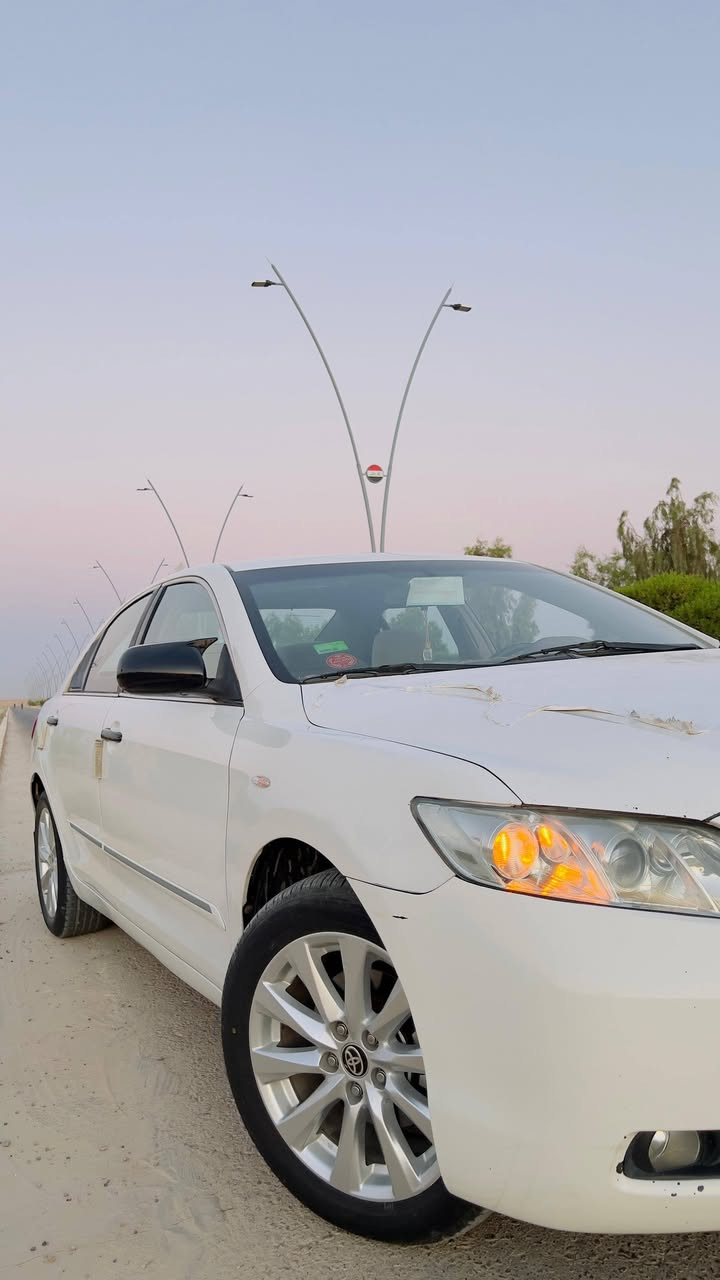 كامري 2008 GLX خليجي
#للبيع__122

السياره مكفوله عدا شبرين بالبنيد موضحه بالصوره جهة السايق الباقي كله مكفول

المحرك مفتوح كفاله ما ينقص قطره من تبديله دهن لتبديله
السياره كلشي بيه بلادي كهربائياته كله بلادي 
ماشيه 150 كم حقيقي

***********

