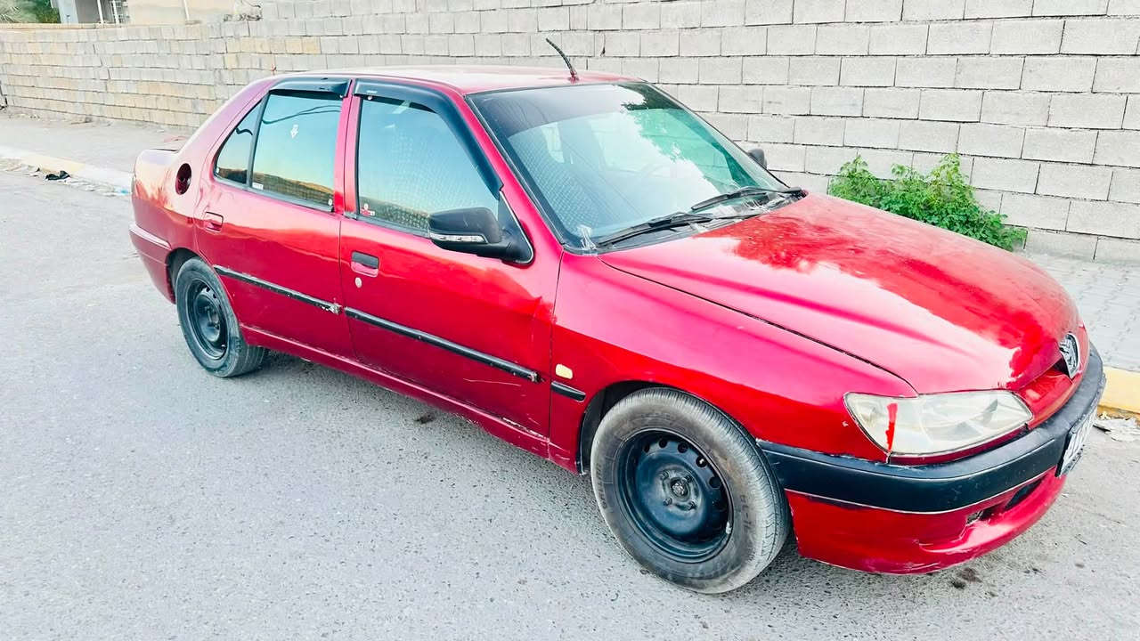 السلام عليكم 
بيجو 306 فرنسي موديل 2002
كير ،  محرك   شرط الفحص لا صرف ولا تبخير 
سيارة جاهزه من اي نقص 
سنويه 2028 
شرط التحويل
 ***********

