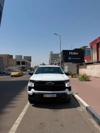 سيلفرادو V8 • ٢٠٢٣ • رقم بغداد