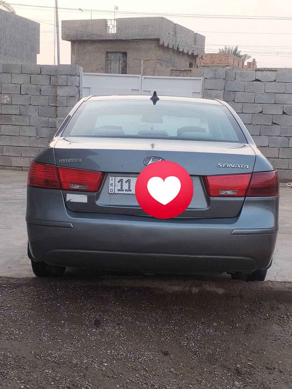 سوناتا امريكي • ٢٠١٠ • رقم بغداد