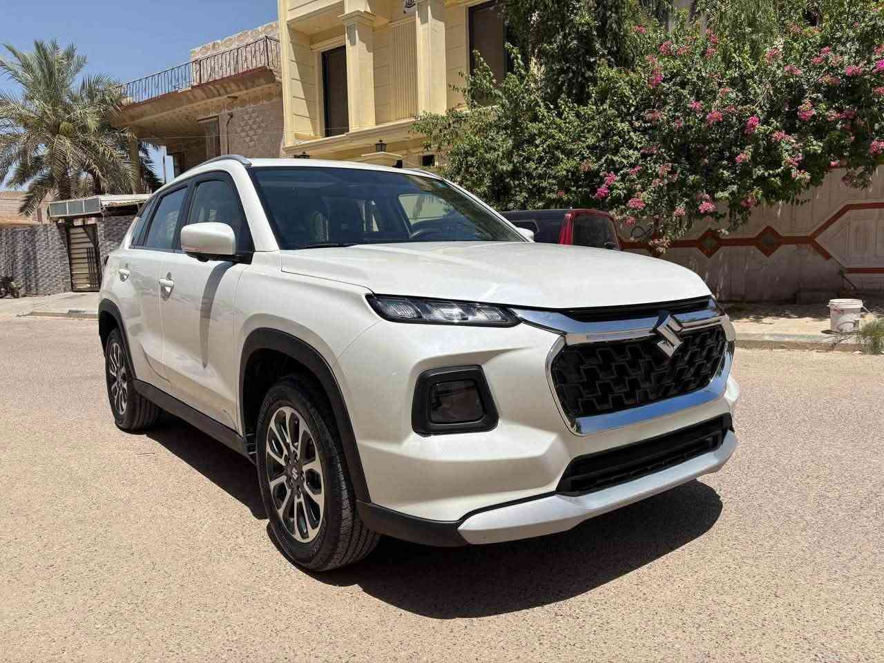 جراند فيتارا • هجين خفيف • ٢٠٢٤