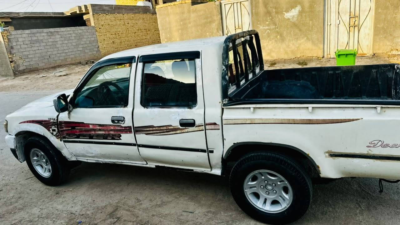 للبيع دير 2008اوراق منفيس 
مكفوله گير ومكينه وكسن حداديه تخم تاير كهربائيات شغاله 
سياره جاهزه السعر 16ورقه وبيها مجال 
مكاني ناصريه قضاء الدوايه 
***********
