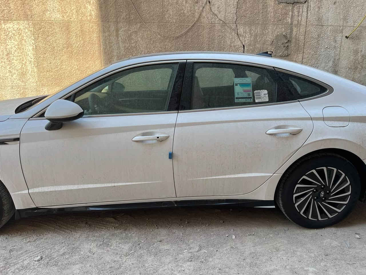سوناتا خليجي فول مواصفات هايبرد موديل 25 زيروا نظام السياره مقترض وكفيل رقم بغداد وراعيها بغداد مكانها باالبصره /***********
