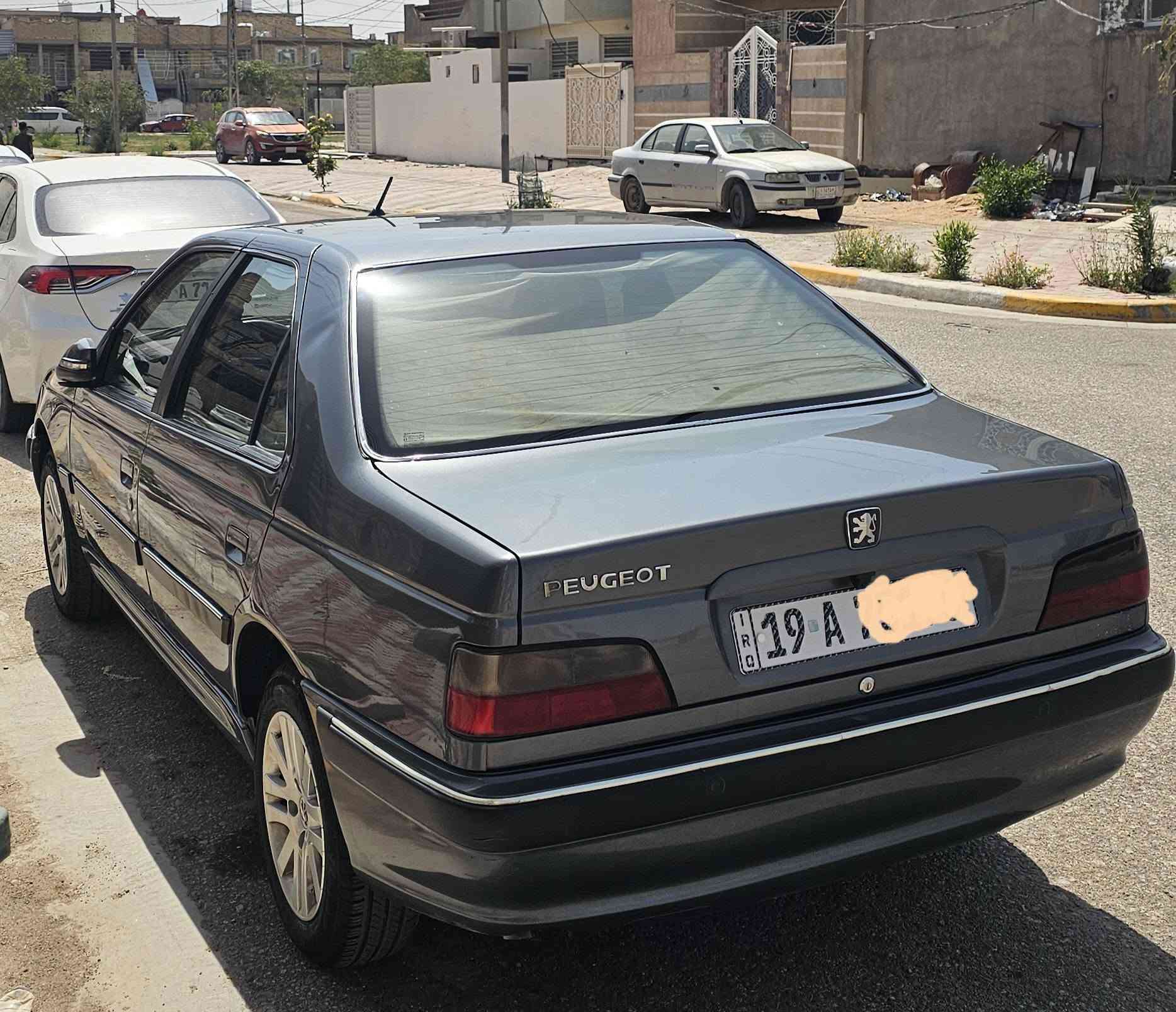 للبيع بيجو بابل مديل ٢٤ جديده
@ماشه ٢٤  
مكان كربلاء المقدسه 
هاتف ***********
