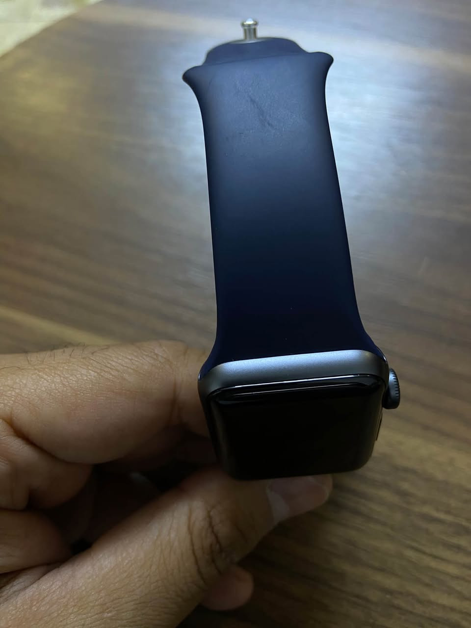WATCH 3 Nike

حجم 38
 🔋100% 
سير اصلي فقط 
السعر 80 قفل  
بغداد الدورة 
***********
