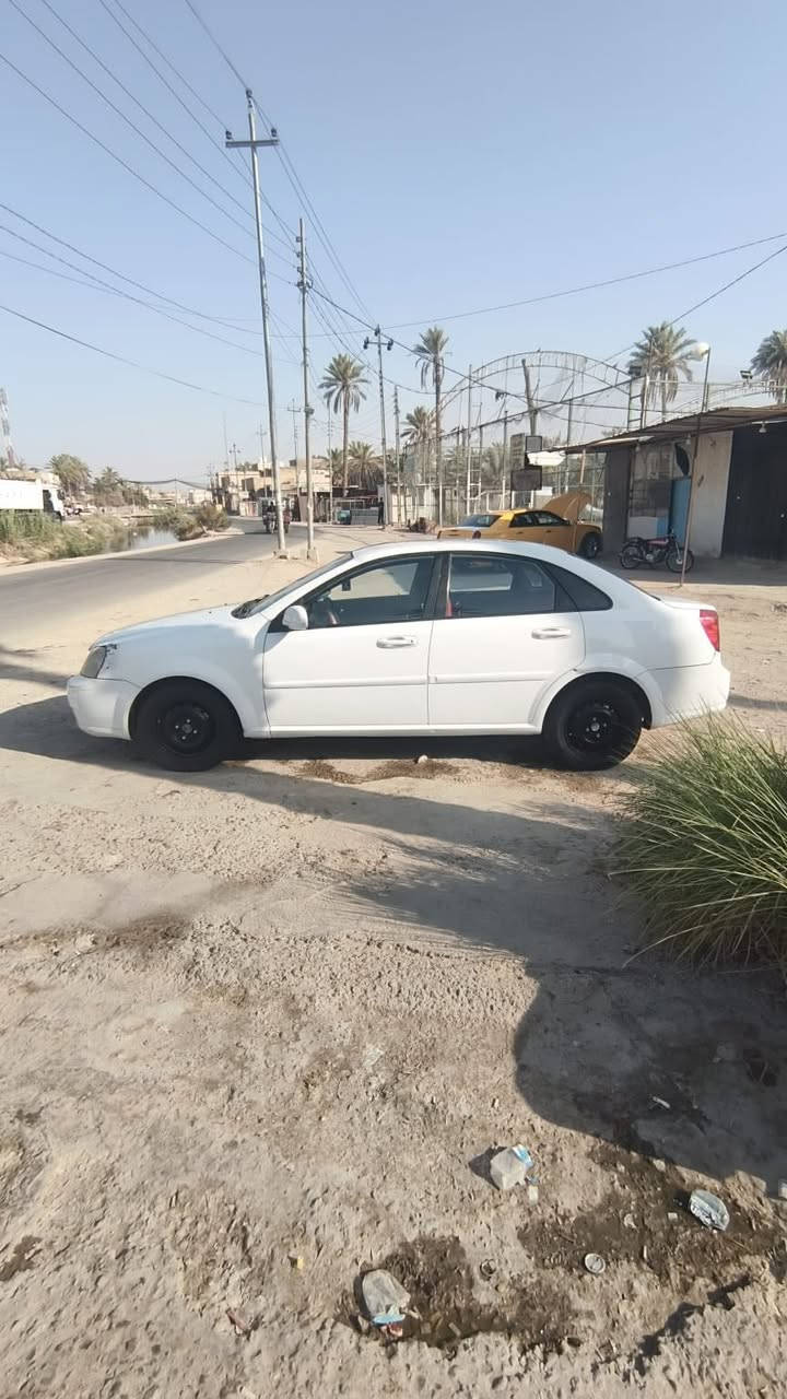 أوبترا 2012 للبيع
بسمي ورقم إنكليزي، سيارة حلوة ومرتبة، مال جناية وكير.
المحرك مكفول، والجاملغ الأمامي مبدل بيه شوية من البنيد، والجاملغ الخلفي بيه شوية من الجنطة.
التبريد شاد، والمنظومة كاملة جديدة، بس تحتاج تبديل إصبع كمبريسر.
السيارة موجودة بكربلاء.
السعر: 78 ورقة، وبيها مجال 
رقم الهاتف : ‭***********‬
