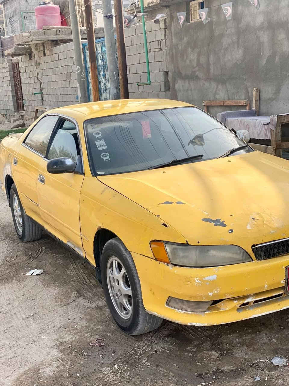 مارك سنويه • مكينة جديده • جير جديد