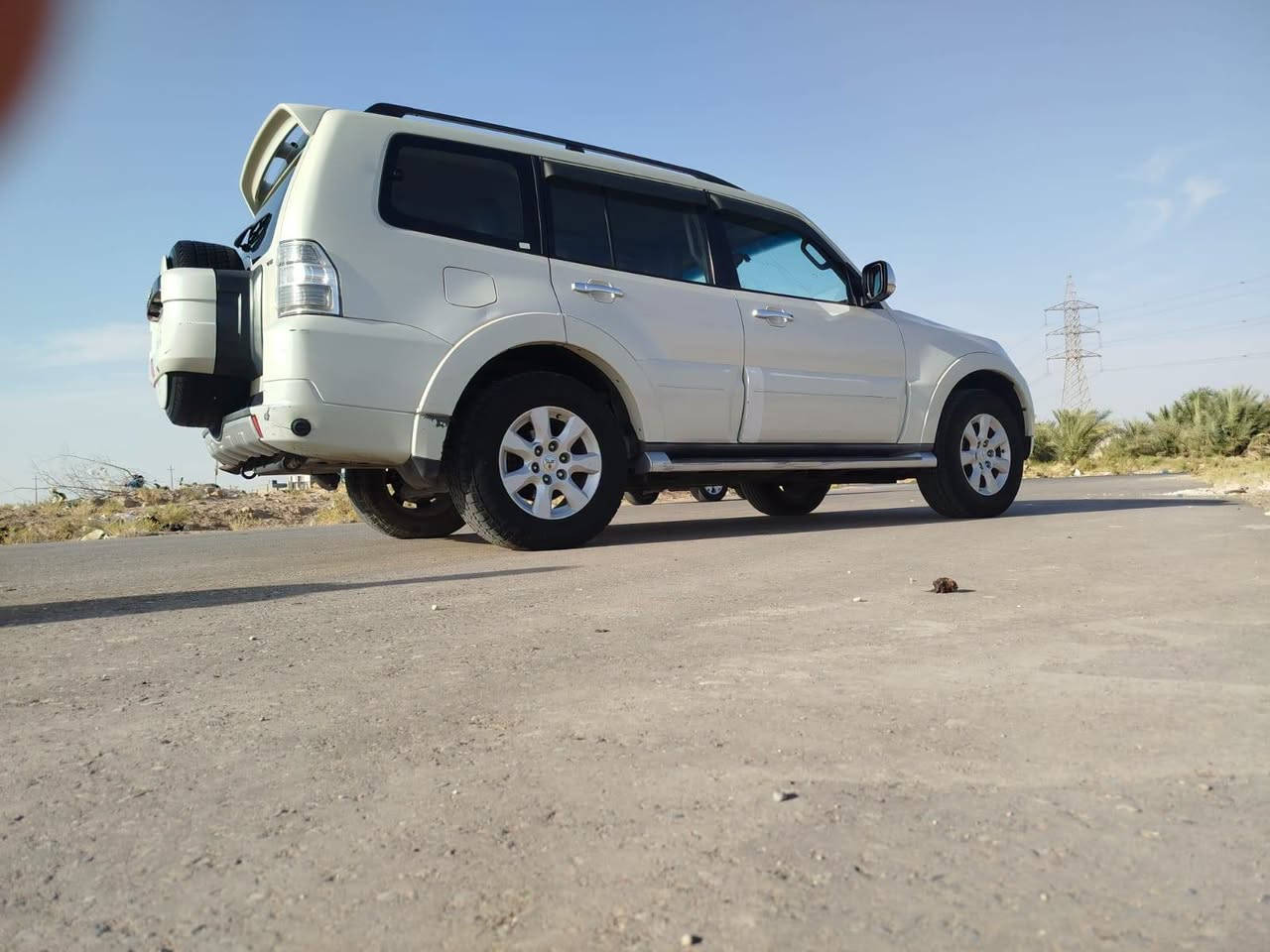 باجيرو حبتور فول مديل 2009
كفاله كفاله عامه من الصبغ والضربه 
دمام
فتحه.              السعر 113ورقه
كشن كهرباء جلد ملكي اسود
تبريد 3قطع  سياره احلى من الصور 
معروفه مواصفات الحبتور
***********
مكان سياره كربلاء 
منظومه غاز 80لتر وبيها كتاب
