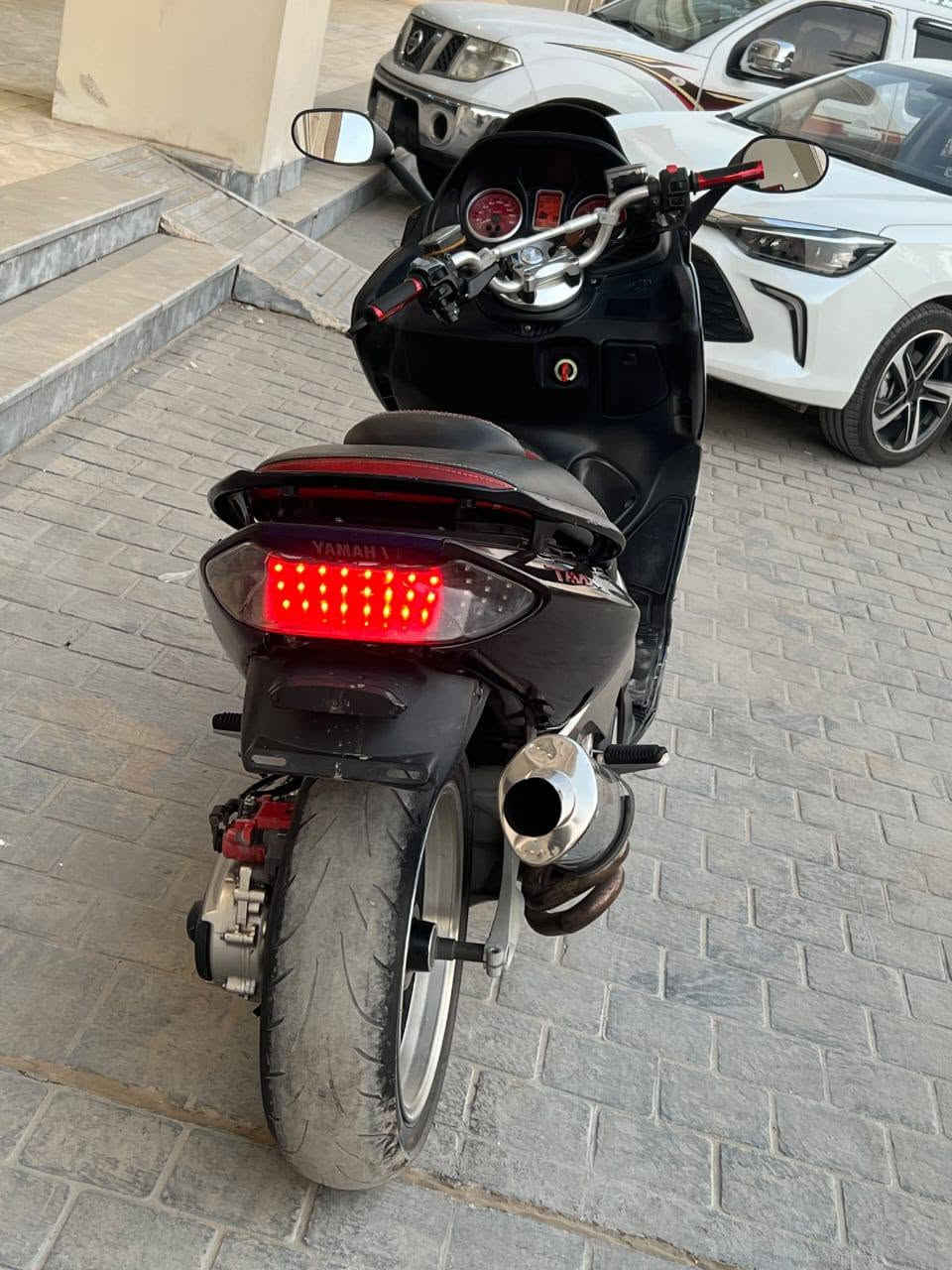 تي ماكس2008 نوزل مكينة برغي ممفتوح تجيب فيتر وتفحص 
شلعة معدل خير من الله حماوة نص ثابتة 
نقص جاملغ امامي وستاند تعليك
عنوان بغداد الكاضمية 
السعر مناسب 
شراي فقط يتصل ***********

