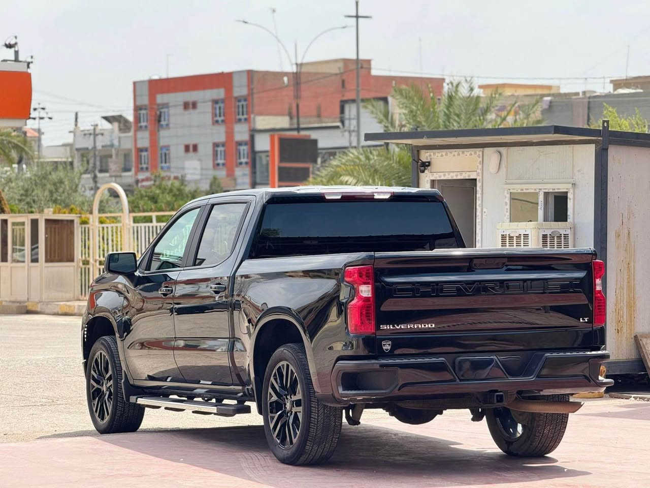 Chevrolet silverado
بيك اب شوفرليد سلفرادو
موديل 2024
لون مميز مرغوب اسود
سيارة فقط ماشية 30 الف مايل
سيارة فور ويل 4*4
ضرر سيارة بابين و جاملغ صبغ و شبر تعديل
بدون نقطة دواخل ايرباگات طاگ راجع سستم 
سيارة بجم و خلف شرط كبس 
سيارة جاهزة مابي اى مصرف
سيارة تترقم شمالي فقط 
موصفات فول فول معدا سلايد 
بصمة شغال عن بعد تحكمات استرين دشبول تاهو مرغوب 
كشنات جلد كشنات كهرباهي شاشة كامل الكتروني
*********** واتساب دهوك, العراق
