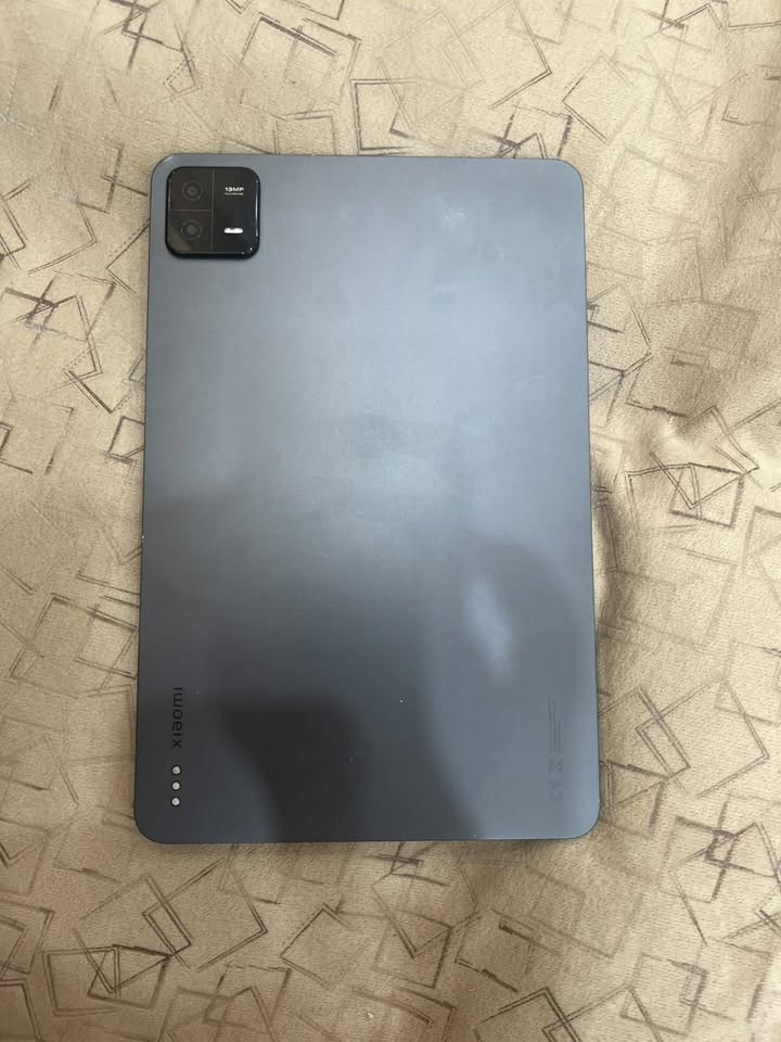 📱 للبيع Xiaomi Pad 6 – 256GB
✨ جهاز شاومي باد 6 سعة 256GB للبيع، استخدام قليل جدًا ومحافظ عليه، والجهاز نظيف وحالته ممتازة.

✅ سعة 256GB
✅ استخدام قليل ونظيف جدًا
✅ الجهاز بحالة ممتازة
✅ كامل الملحقات
✅ الكرتون الأصلي موجود 📦
✅ ويا الجهاز كفر حماية
✅ جهاز كامل مكمل وما ناقصه أي شيء
✅ مناسب للدراسة، الأفلام، التصفح والألعاب 🎮📚

💰 السعر: 360 ألف دينار عراقي

📩 للجادين  علق واني اراسلك
او واتساب ***********
