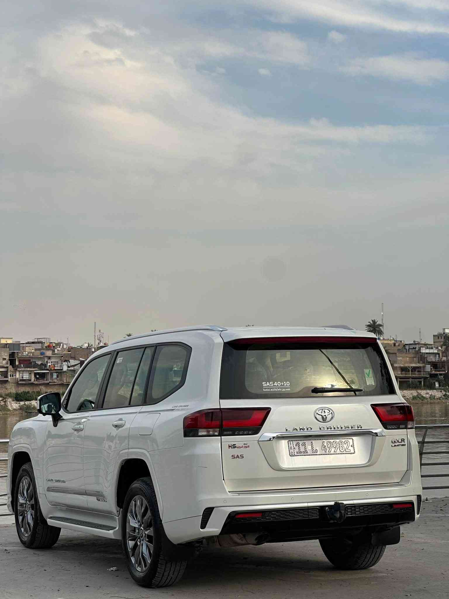 🔥 للبيع | Toyota Land Cruiser 2024 GXR 🔥
👑 هيبة اللاندكروز… عنوان للفخامة والقوة

🚘 الموديل: 2024
✨ الفئة: GXR – فول مواصفات
🇯🇵 ساز | مواصفات مميزة
📍 رقم بغداد
⚙️ محرك V6 تنفس طبيعي 4.0L
💎 سيارة راقية، مميزة، وتجمع بين الفخامة والاعتمادية.

💰 السعر: 71,000$
🔸 وبيها مجال للجادين

📞 للتواصل والاستفسار:
***********
***********

سيارة بهيبة اسمها… مو مجرد سيارة. 🖤
