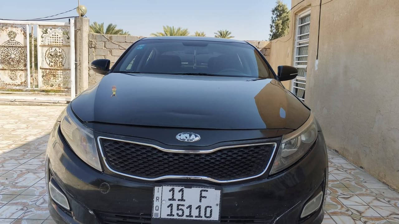 اوبتيما ٢٠١٥ • ١٣٠ الف • ربع صبغ