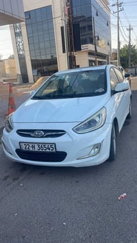 اكسنت • ٢٠١٤ • فول مواصفات