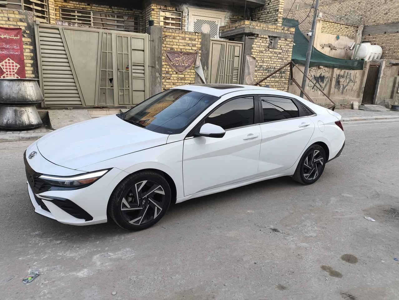 الانتر الشكل الجديد 2024 وارد امريكي فول مواصفات مكينه 2000 دوش المرغوب دخول جديد مرقمة قادسية شهداء تبديل بيه ثلاث قطع للبيع السعر 140 وبيه مجال العنوان الديوانية الحمزة الشرقي 
رقمي ***********
        ***********
