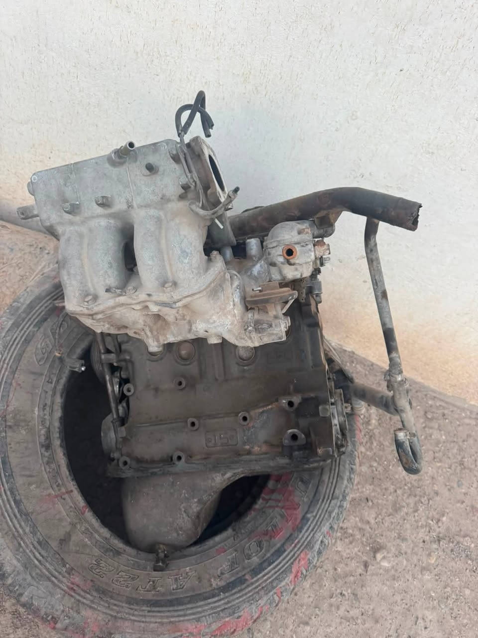 تفصيخ النترا دمعه شنو تحتاج موجود باسعار مناسبه
صدر حاويه جديد 
مكينه وكبر اوتو كلش نضاف شرط الشغل والفحص 
مكاني بغداد تقاطع النهروان 
***********

