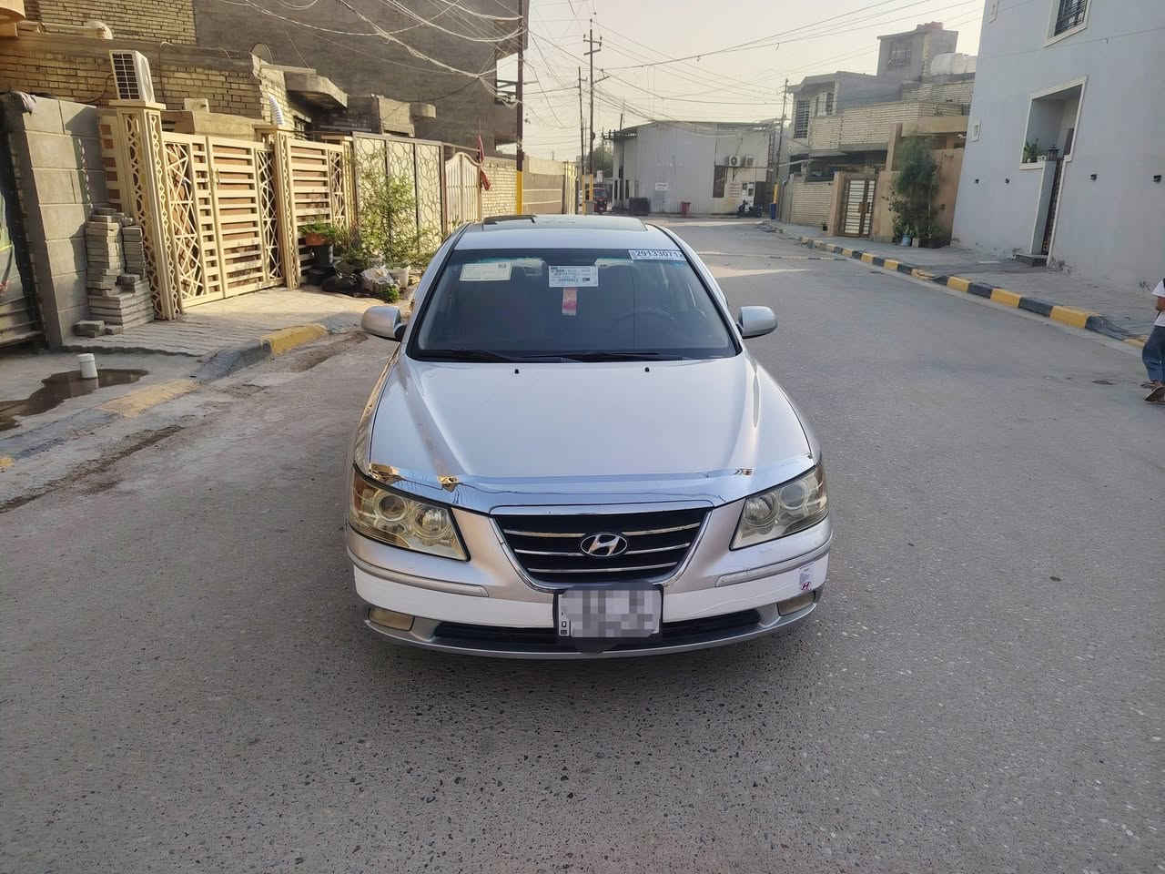 سوناتا ٢٠٠٩ • فول مواصفات • رقم بغداد