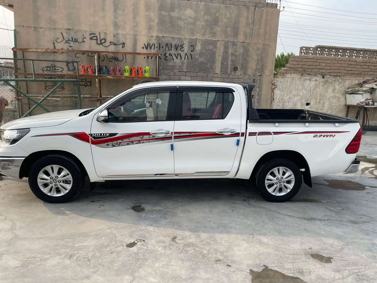 بيكم 2025 ساز كفاله عامه السياره ع وضع الشركه مدوشم الارضيه والكشنات ول ستيرن جهازه مجهزه مال جناي السياره جديده وكاله ماشيه١٣ الف بعدهي بل ضمان رقم بصره الجديد فول مواصفات شاحن وير لكس تبريد بلكشنات وتدفئة السعر خاص رقم الهاتف
***********

عنوان السياره البصره قضاء المدينه

نص مكتوب في الصور:
- الخميس