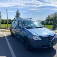 رینۆی (DACIA) مۆدیل (2010) گیر و مەکینەی کارەبایی هەموو گیانی ئیش دەکا...