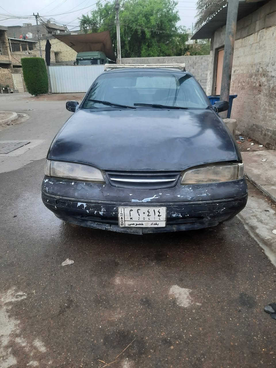 برنس دايو • ١٩٩٦ • بغداد الطوبجي