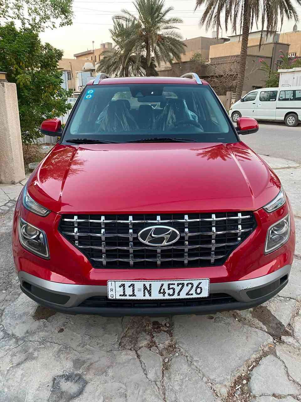 السلام عليكم 🌹

🚘 للبيع فقط — هونداي فينو 2022

✨ أمريكي | فول مواصفات | بحالة ممتازة

🔹 محرك 1600 DOHC دبل نوزل
🔹 فول فتحة
🔹 شاشة + كاميرا
🔹 تبريد ❄️
🔹 شاشة بيانو
🔹 فول تحكمات
🔹 ماشية فقط 18 ألف ميل
🔹 ترايها مال زيرو

📌 الحادث: بسيط جداً مثل ما موضح بالصور المرفقة، فقط طخة بالصندوق والجاملاغات الخلفية، فقط رش للتجميل بدون اي معجون أو تصليح.
✅ بدون دواخل
✅ بدون إيرباك
✅ السيارة جاهزة وما بيها أي نقص
✅ سنوية وهزة
✅ رقم جديد

📍 الموقع: بغداد — شارع فلسطين

💰 السعر: 128 ورقة
💵 بيها مجال بسيط للجادين.

📞 للاتصال: ***********
