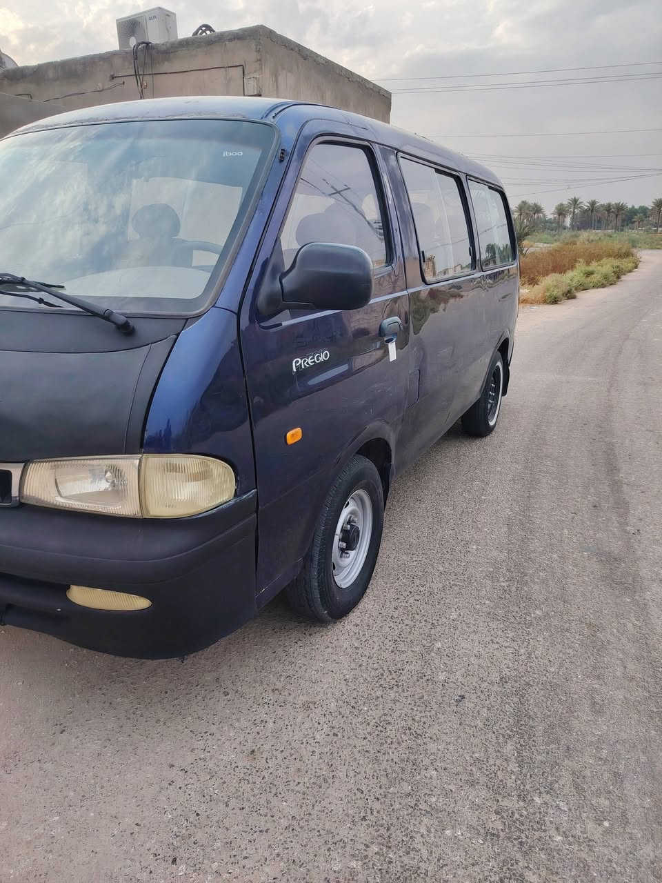 كيه بريجو • مديل 200 • مكينه وكير