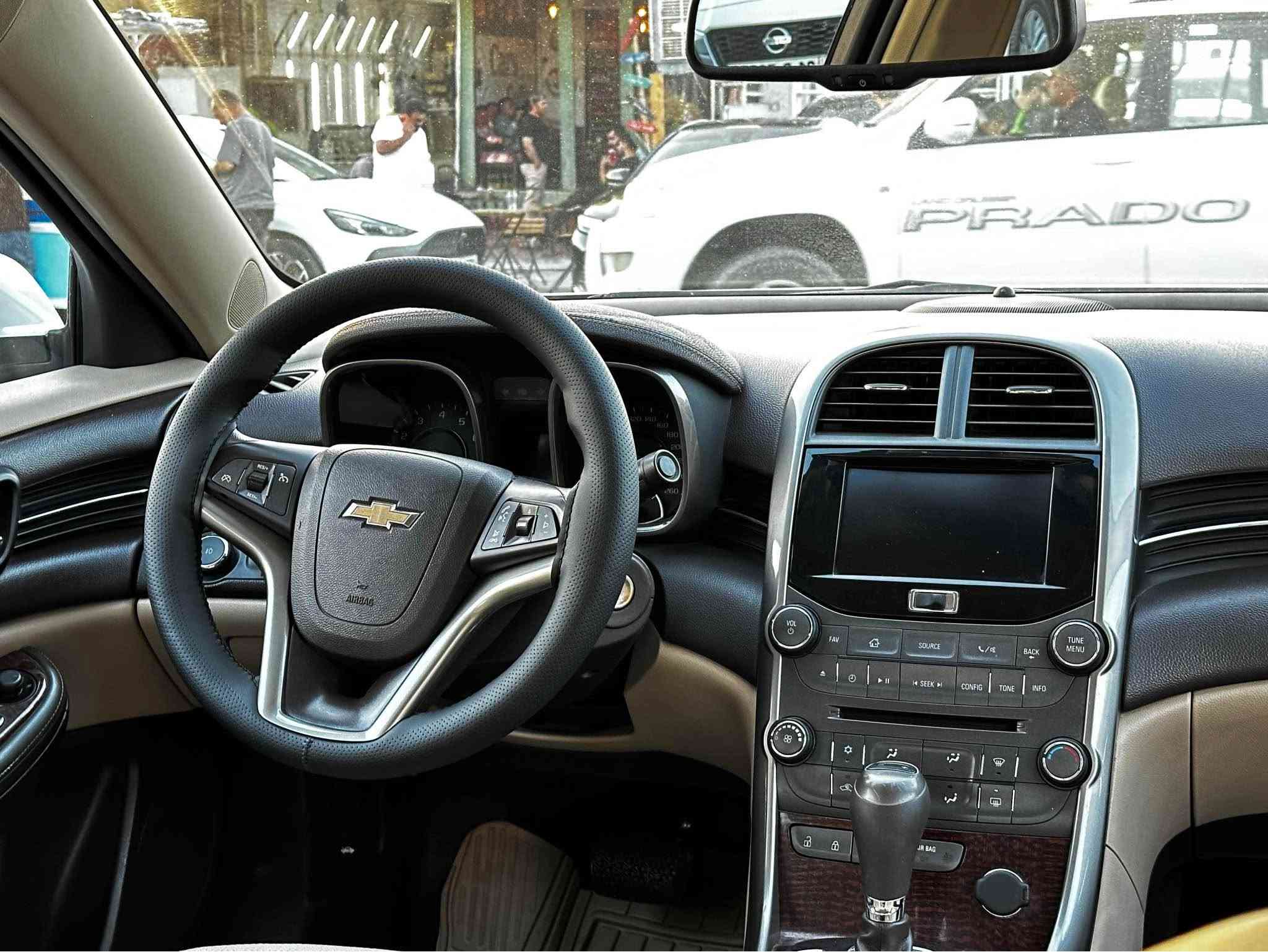 🚘 Chevrolet Malibu | 2016

✨ بارودۆخی سەیارە:
🔹 ١٣٧,٠٠٠ کم ڕۆیشتووە
🔹 سەنەوی و ڕەقەم تازە
🔹 بۆیاخ، سارد و چاڵ — هەمووی بە شەرت
🔹 سەیارەیەکی پاک و ئامادەیە بۆ فرۆشتن

💰 نرخ: ١١٥ + مەجال

📞 بۆ زانیاری زیاتر و بینینی سەیارە پەیوەندی بکەن
***********

🚘 شيفروليه ماليبو | 2016

✨ أناقة، راحة وأداء في سيارة واحدة

🔹 ماشية 137,000 كم فقط
🔹 السنوية واللوحات جديدة
🔹 الصبغ، السارد، والضربات حسب الشرط
🔹 سيارة نظيفة وجاهزة للاستخدام

💰 السعر: 115 + مجال بسيط

📞 للاستفسار ومعاينة السيارة، تواصل معنا
*********** السليمانية, العراق
