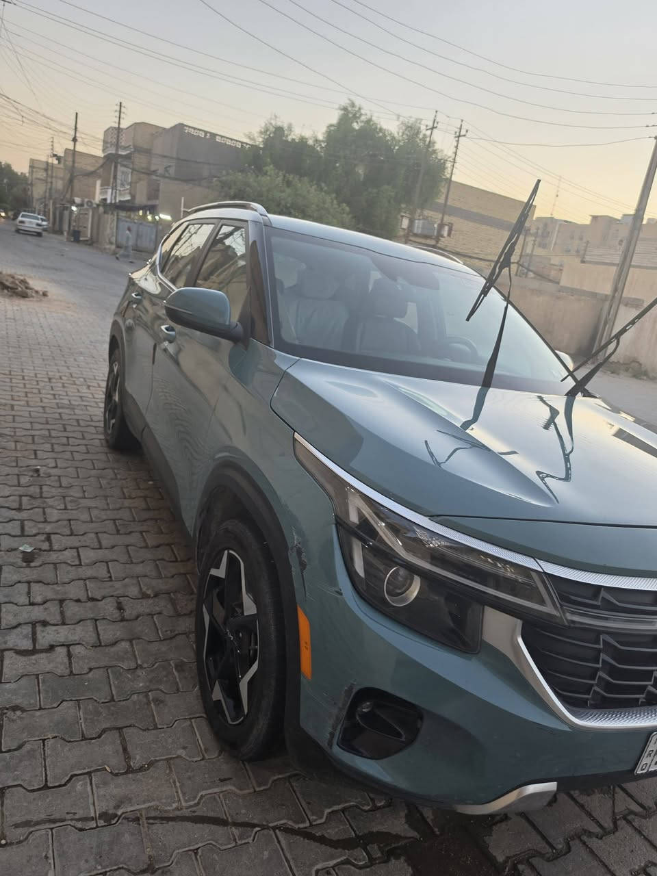 كيا سلتوز موديل ٢٠٢٤ سياره حادث جنطه ماواصل للحوض مجرد اصبع و اقل من اصبع  بيه ملاحضات بسيطه 
مكان بابل سعر ١٦٥ بيه مجال 
اقبل مراوس باقل من سعر سيارتي
***********
