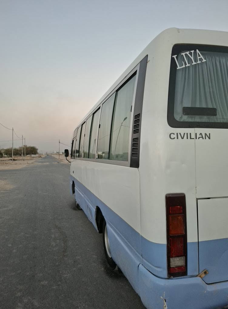 کۆستەر نیسان 2002 گێڕو مەکینەو ئەکسل بەشەرت حیزام نیە بە حیزام دەفرۆشم سەنەوی هەتا 28نوێیە رەقەم باریکە پەنجە مۆریش بەشەرت سعریشی دەفتەرەکو محامەلەکی برایانە
رەقەم تەلەفۆن. *********** أربيل, العراق
