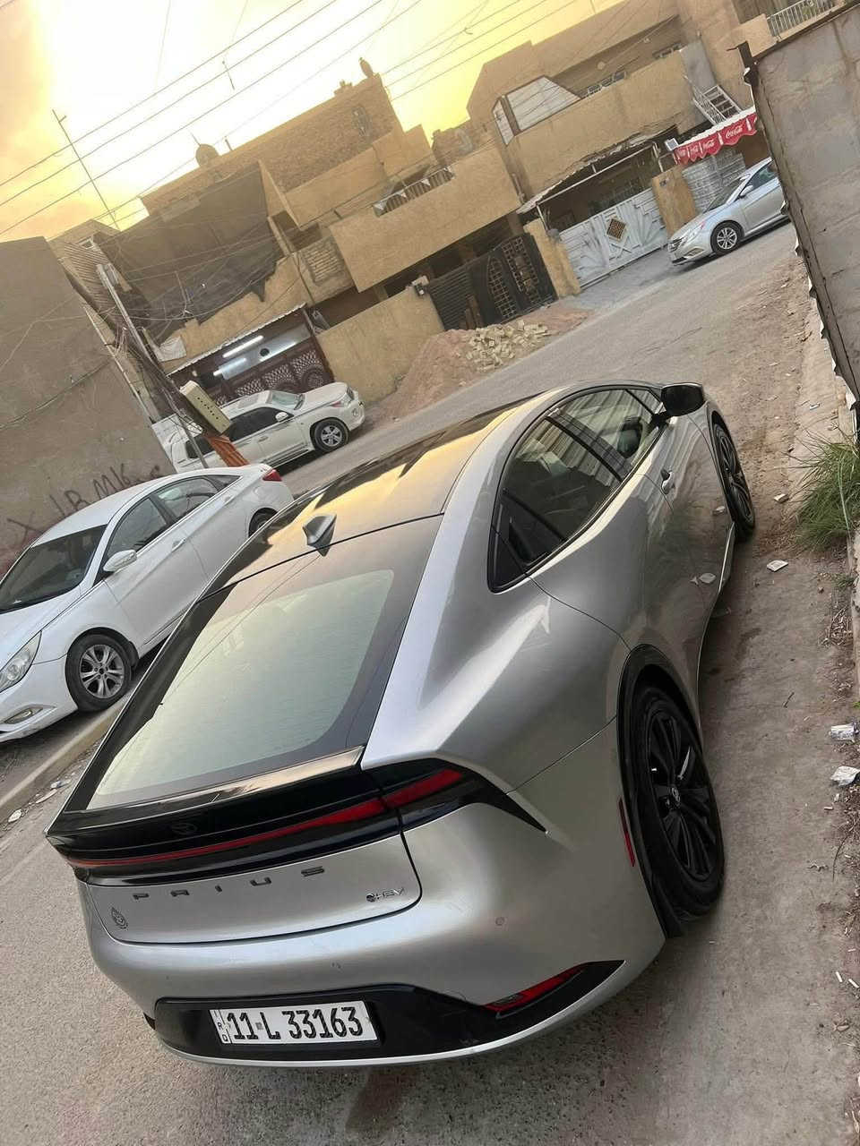 بريوس ٢٠٢٣ • رقم بغداد • بدون صبغ