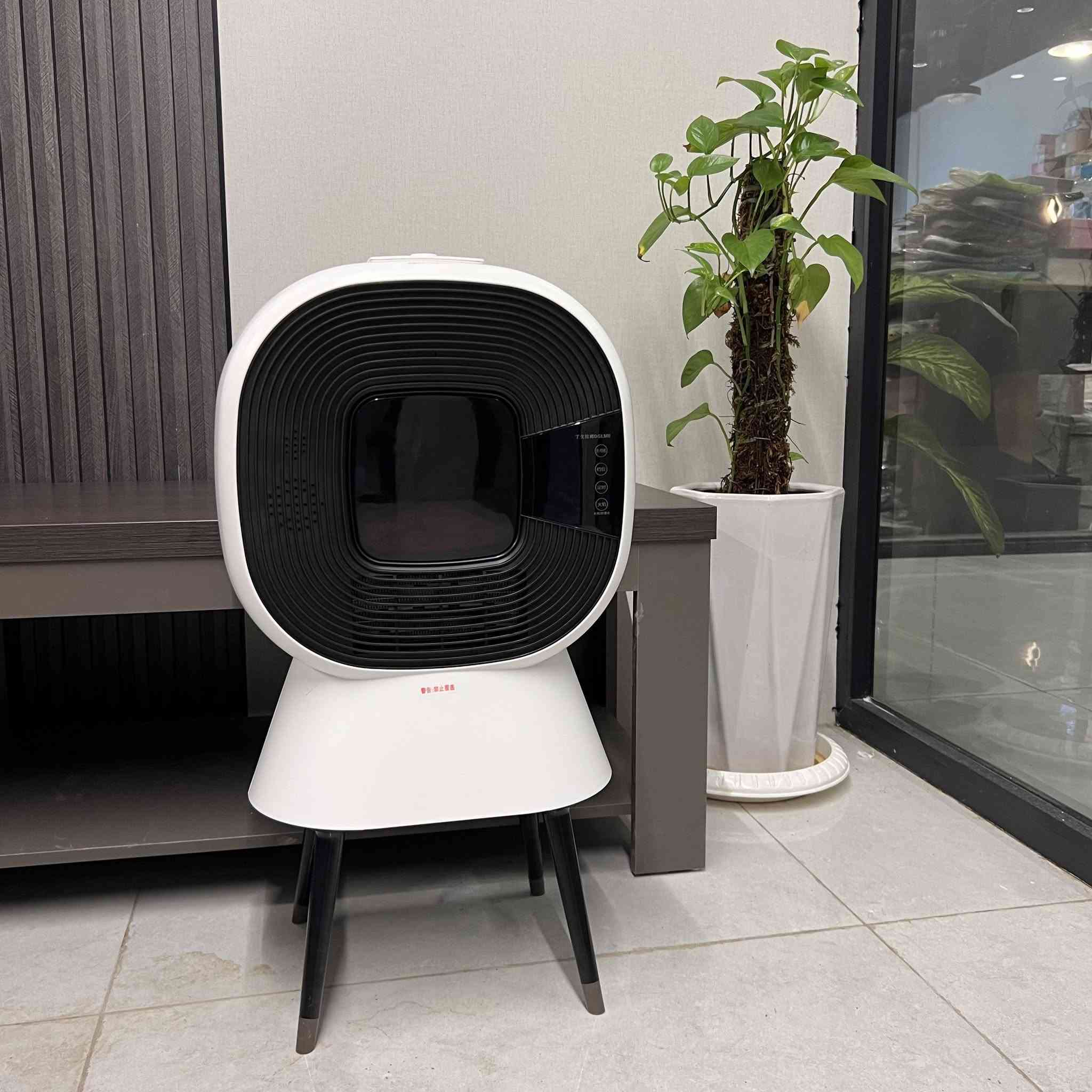 مدفأة SY-200C1 • ٢٠٠٠واط • لهب 3D