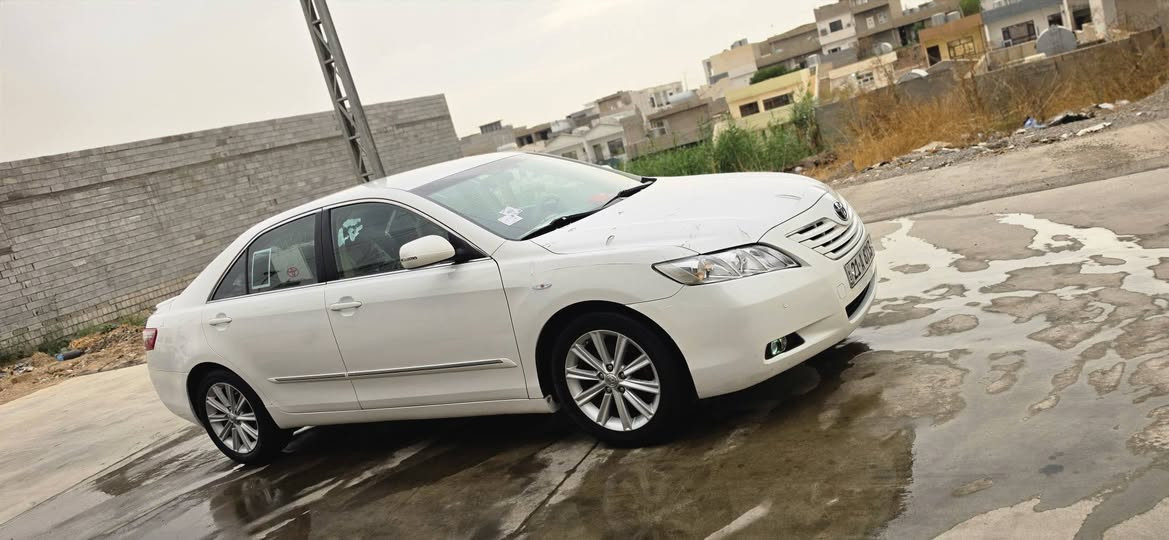 كامري خليجي • بدون صبغ • ٢٠٠٨