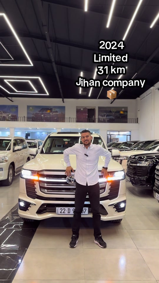 #iraq #duhok #sulaymaniyah #hawler #baghdad  @papulaamanj 

نص مكتوب في الصور:
- 2024
- Limited
- 31 km
- Jihan company