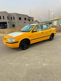 سمند • ٢٠١١ • محرك جديد