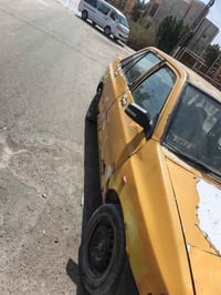 ٢٠١١ • مكينة وكير جديدة • البصرة