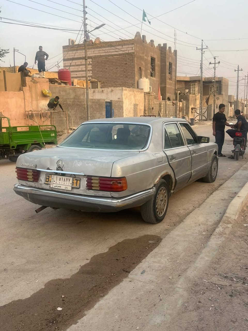 مرسيدس • كفاله • بصره كرنه