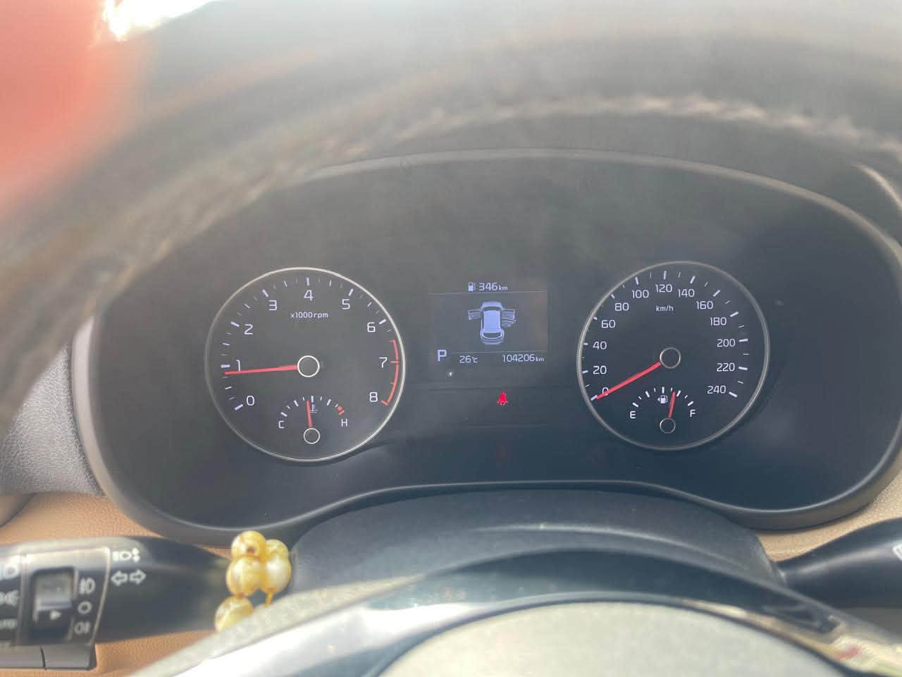 سبورتج خليجي • ٢٠٢٠ • ١٠٤٠٠٠ كم