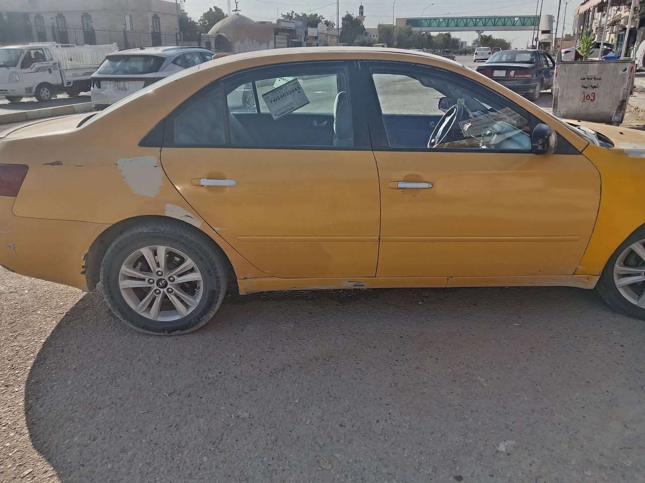 سوناته للبيع موديل 2008 محرك 2400 /4 سلندر وارد أمريكي تبريد شغال تدفئه السيارة بسمي السنويه 2031 تحكمات ستيرن كشن كهرباء السيارة بيه معجون على التكمه اليمين على الطول مصفرة هيئة وغرامات مكان السيارة الأنبار السعر /60 /بي مجال الاتصال *********** وترهم مراوس بسني /وافحص سونار افحص سونار افحص /السيارة رقم انبار دولي بسمي السيارة خير من الله
