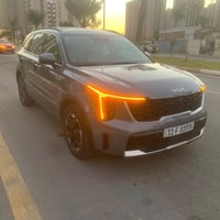سورينتو ٢٠٢٤ • فول مواصفات • ٧ راكب