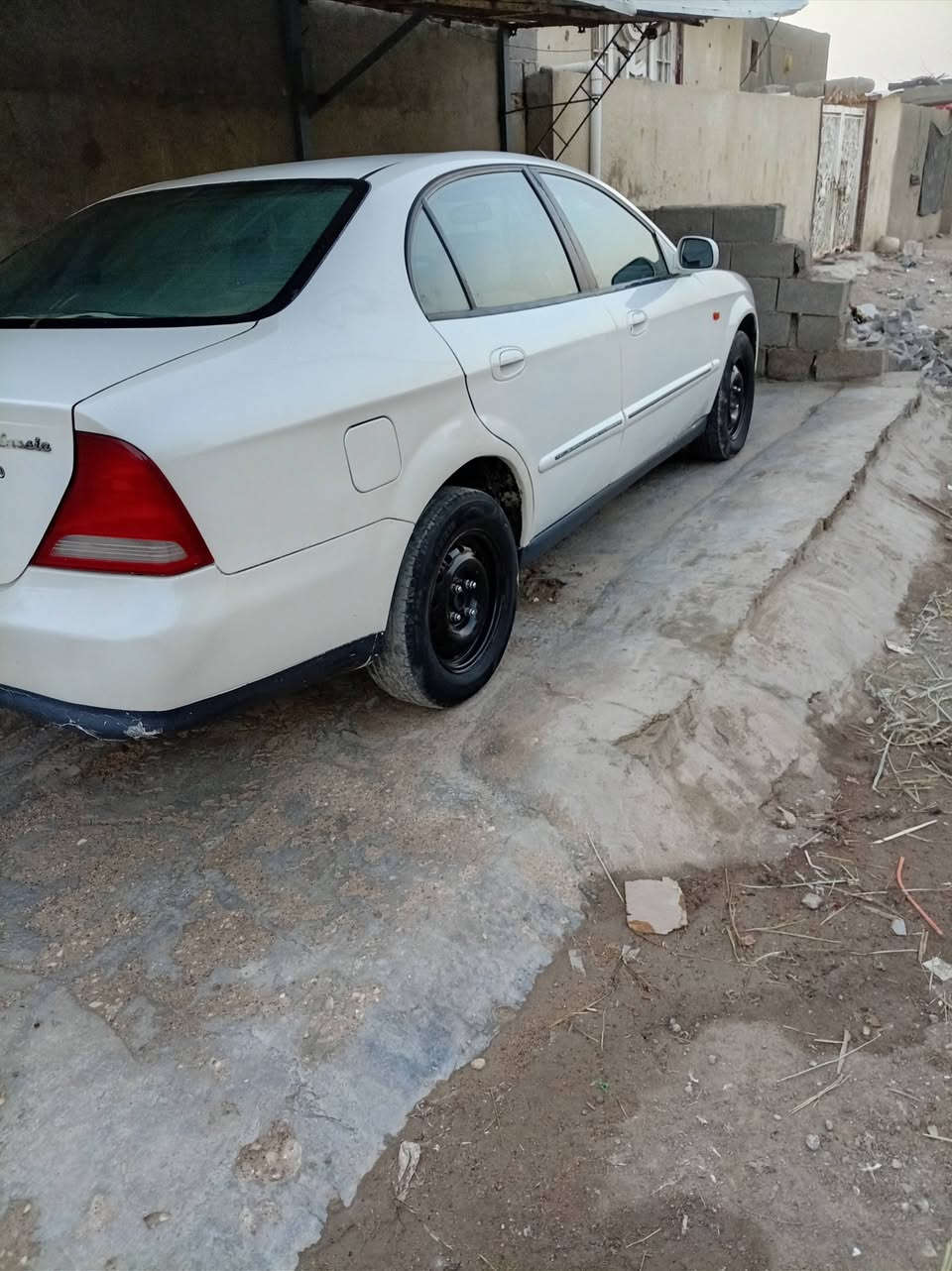دايو ماكنوس • ٢٠٠١ • مكينة وكير
