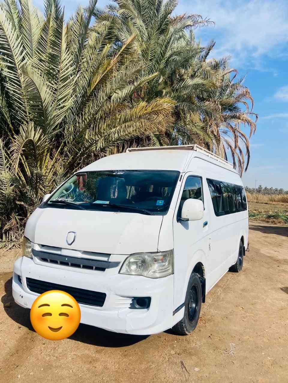 جنتي للبيع ١٤ مكفوله من محرك من كير من اكسن تبريد خير من الله مكان سياره كربله سياره بسمي للستفسار ‭***********‬
