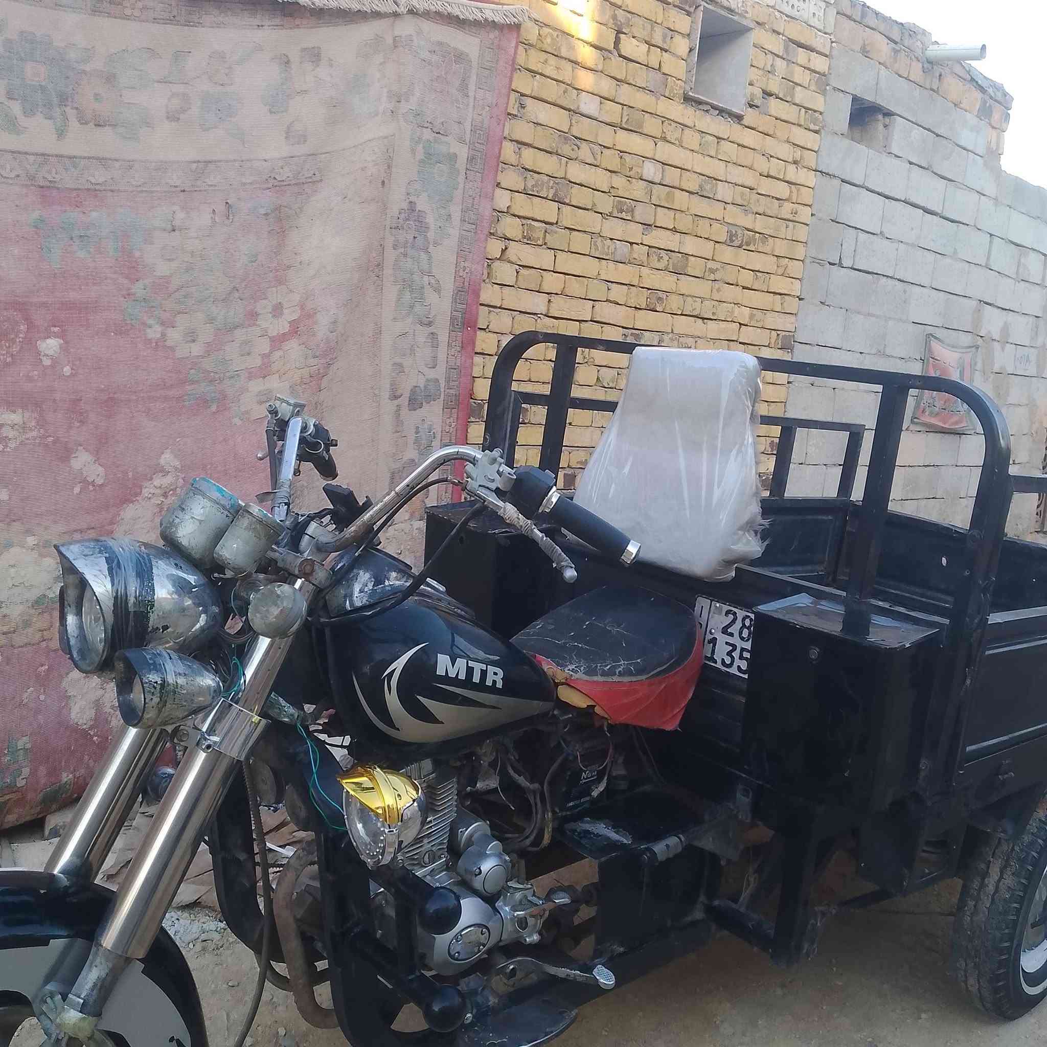 النجف • موديل ١١ • كهربائية شغالة