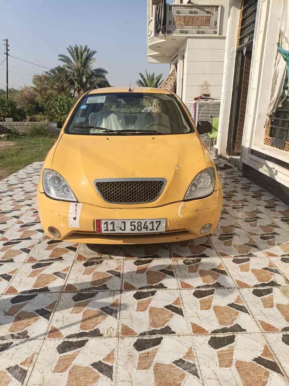 السلام عليكم سياره طيبه لبيع موديل 2016 رقم بغداد انكليزي تحويل مباشر مصفره هيئه وغرمات كير ومحرك خير من الله حداديه جديده تخم تاير السعر 24 وبيه مجال بسيط العنوان كربلاء طوريج رقم الهاتف *********** سياره كهربايات كله شغاله مگلف بالنشر
