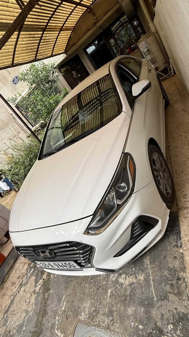 سوناتا ٢٠١٨ • محرك ٢٤٠٠ GDI • بغداد