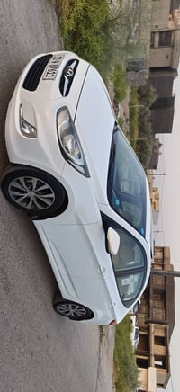 اكسنت خليجي • موديل ٢٠١٥ • رقم بغداد