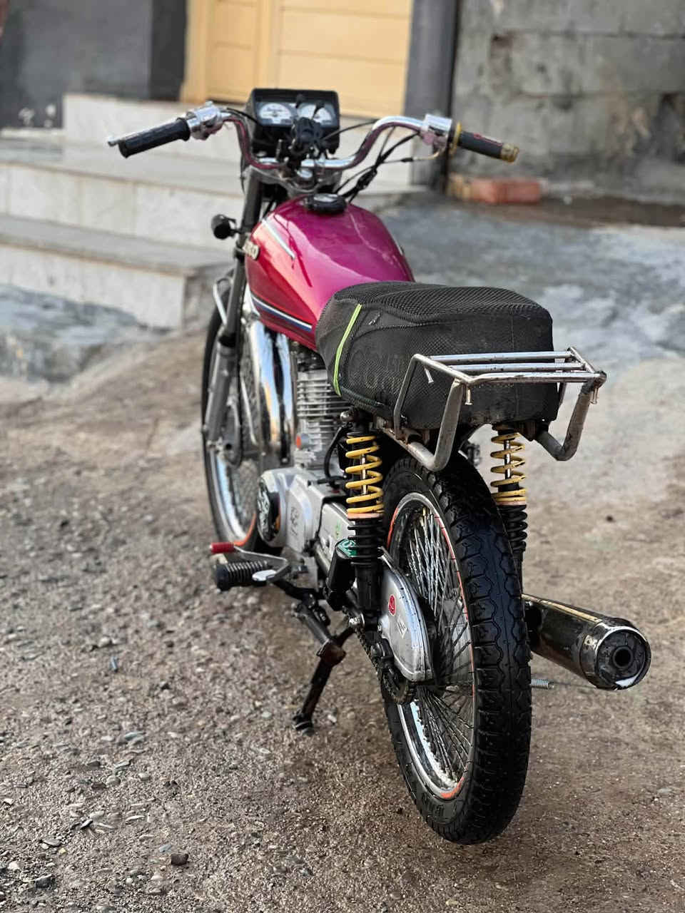 تایگەر • ٢٠٢١ • نضيف