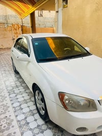 سبكترا ٢٠٠٦ • محرك ٢٠٠٠ • رقم بغداد