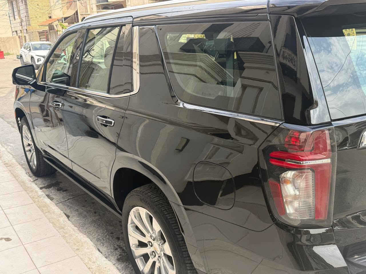 تاهو بريمر • ٢٠٢٣ • رقم بغداد